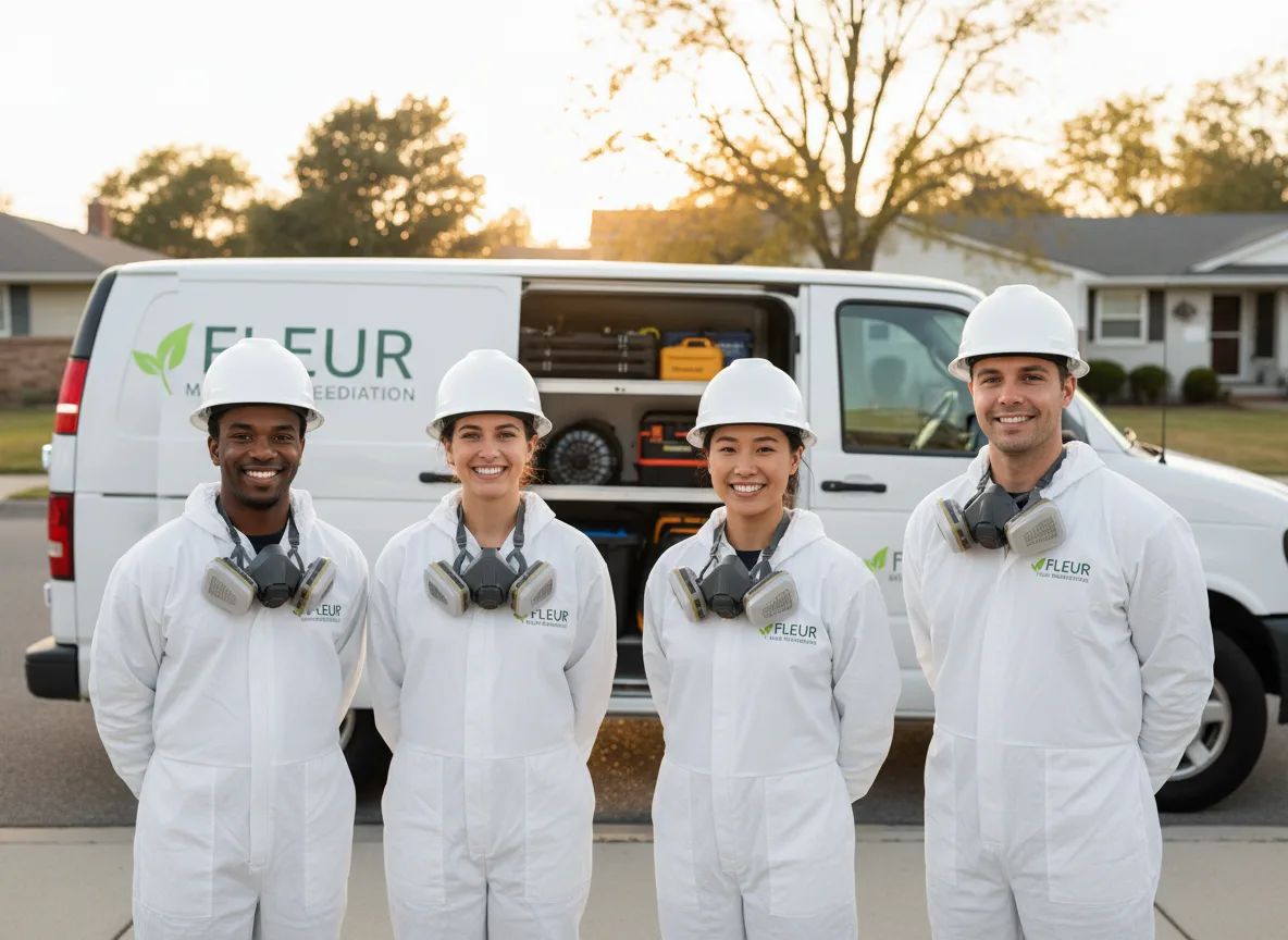 Mold Remediation company in Oak Lawn, IL